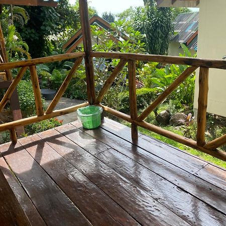 Janina Resort Koh Chang Eksteriør bilde