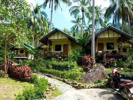 Janina Resort Koh Chang Eksteriør bilde