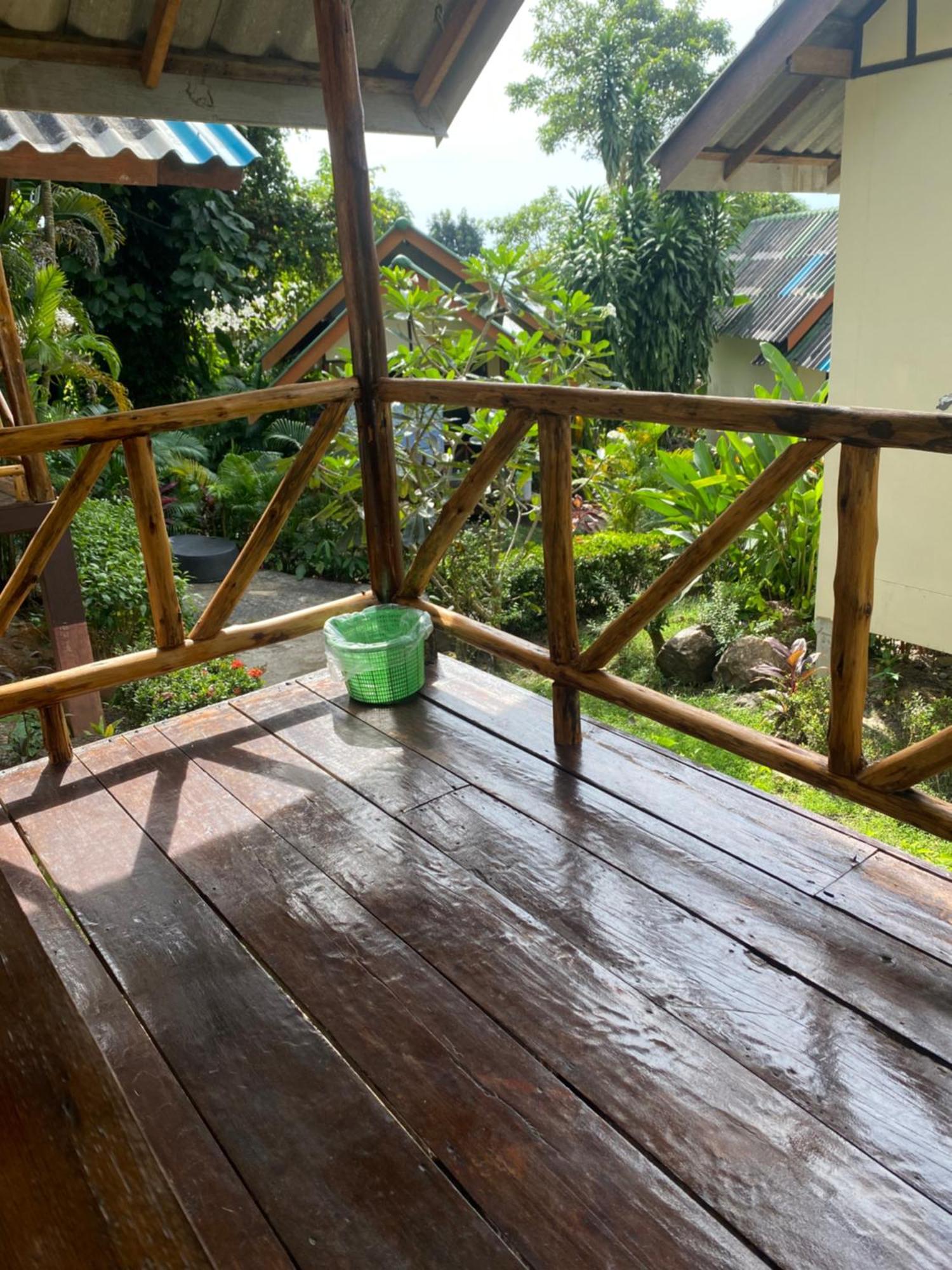 Janina Resort Koh Chang Eksteriør bilde