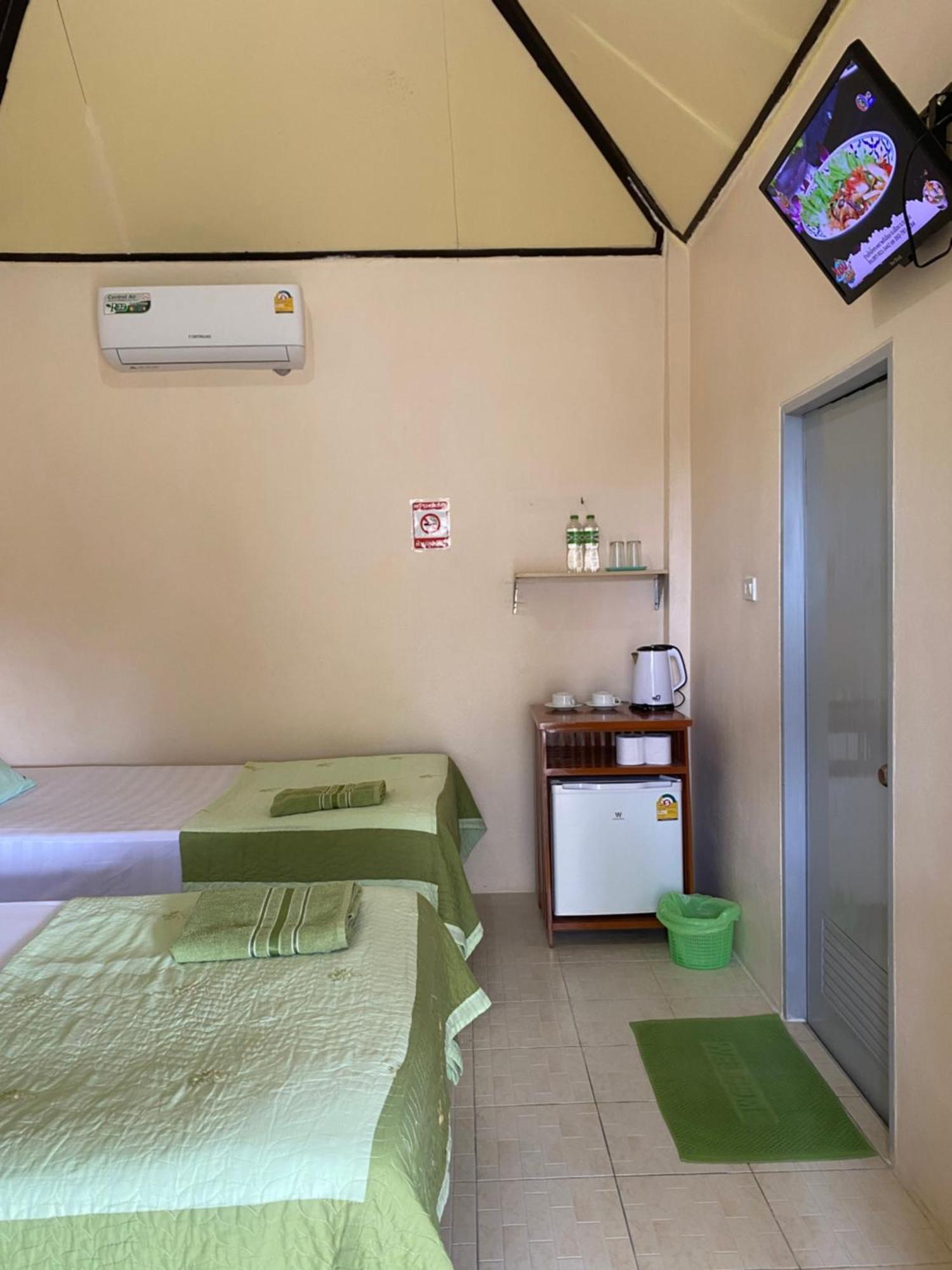 Janina Resort Koh Chang Eksteriør bilde