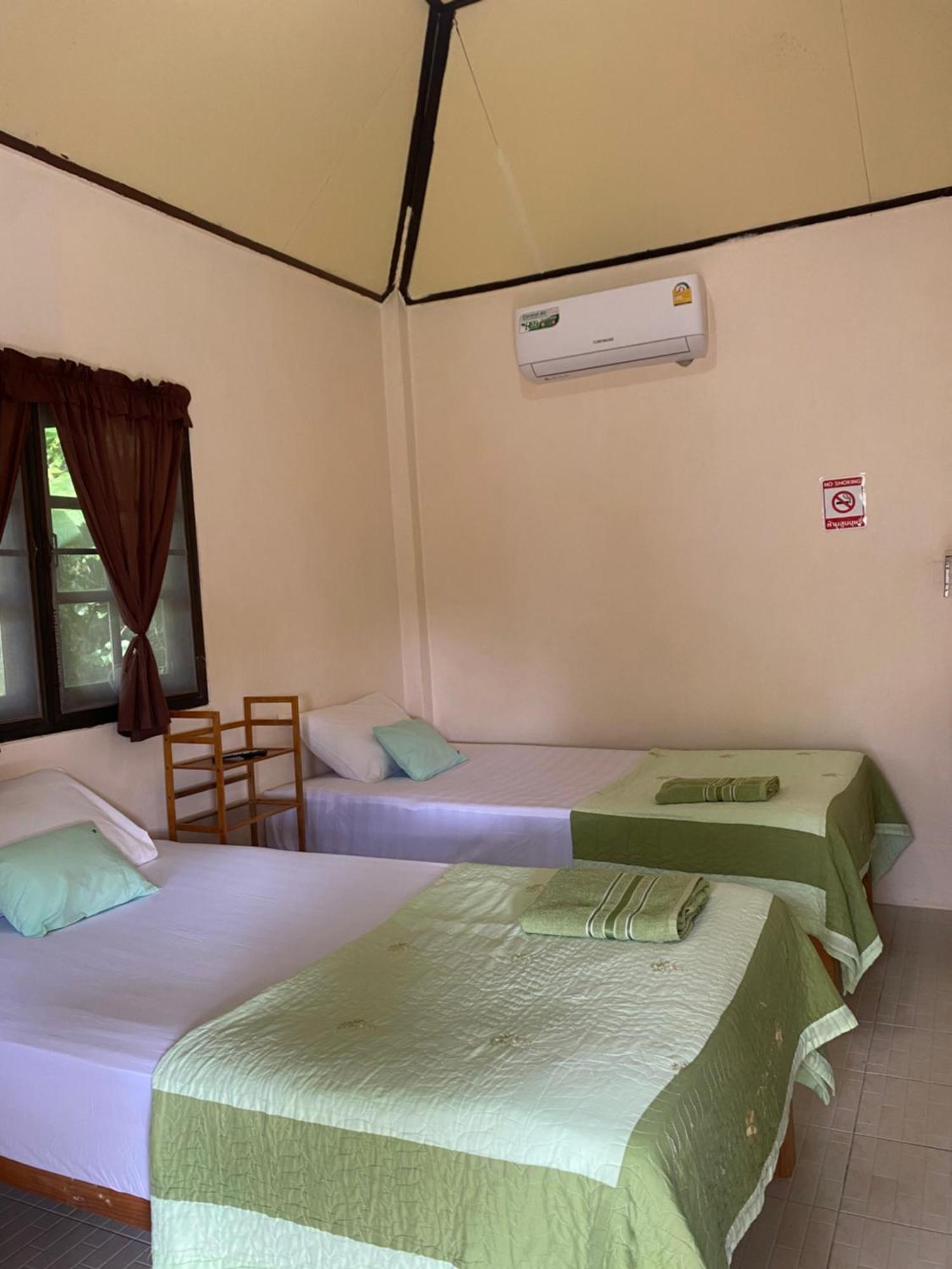 Janina Resort Koh Chang Eksteriør bilde
