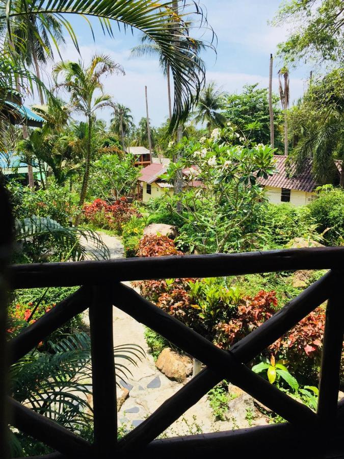 Janina Resort Koh Chang Eksteriør bilde