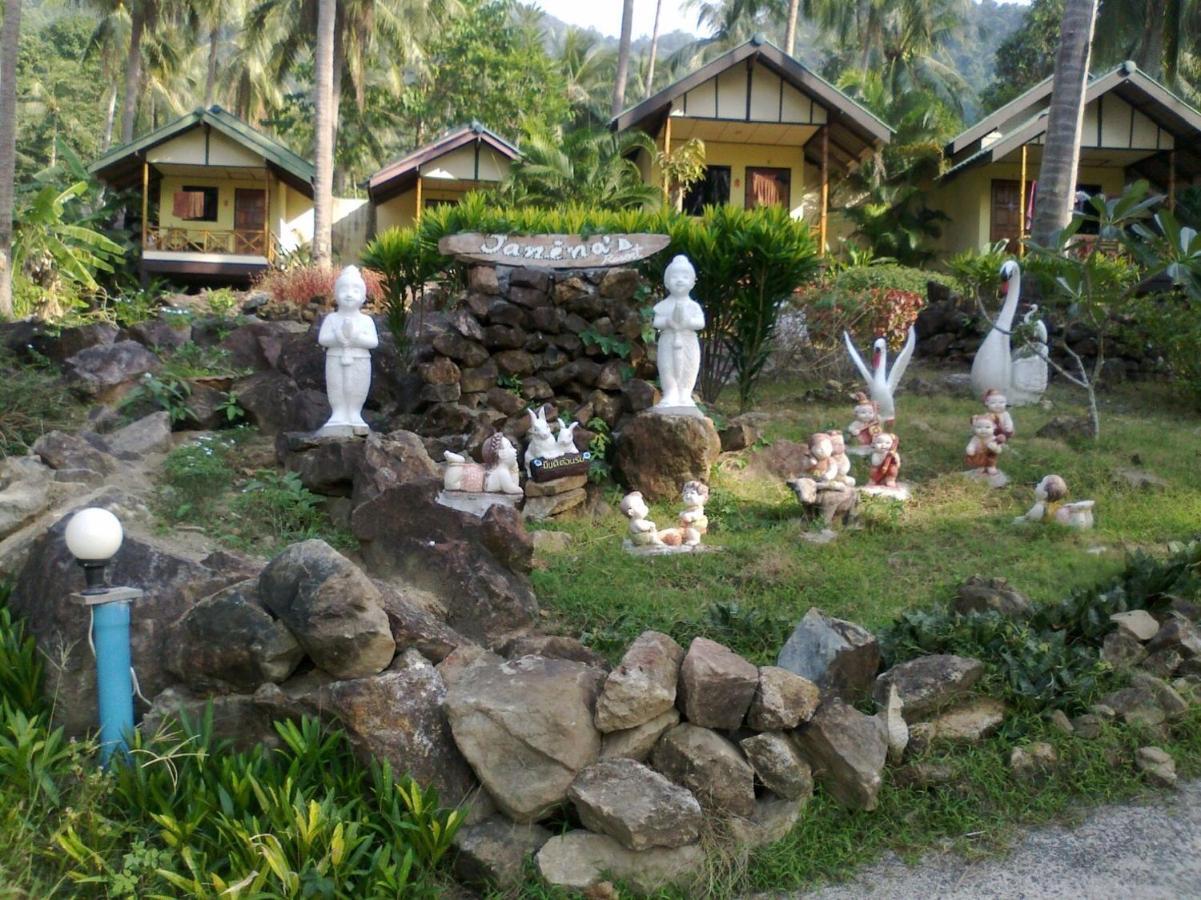 Janina Resort Koh Chang Eksteriør bilde