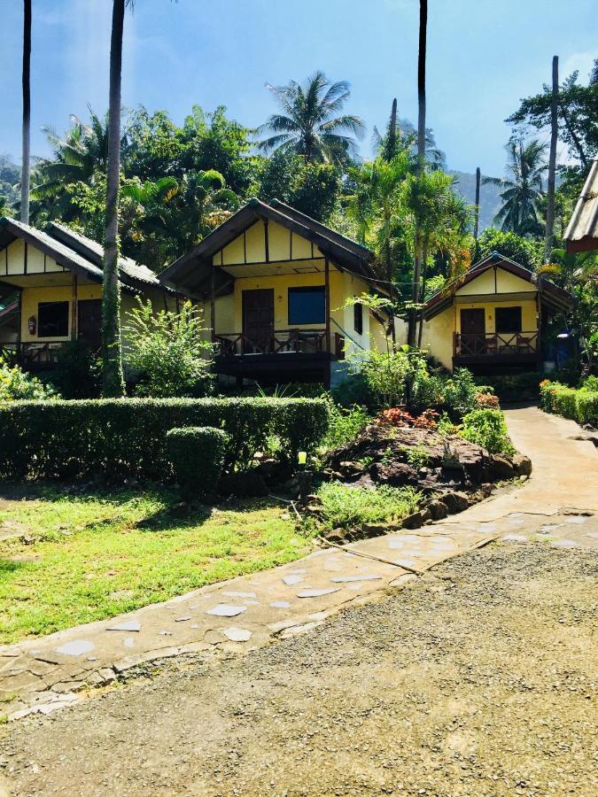 Janina Resort Koh Chang Eksteriør bilde