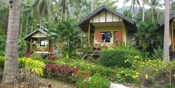 Janina Resort Koh Chang Eksteriør bilde