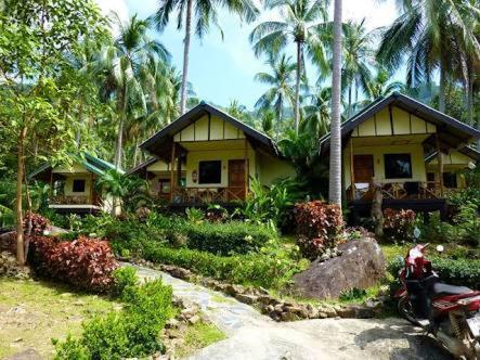 Janina Resort Koh Chang Eksteriør bilde