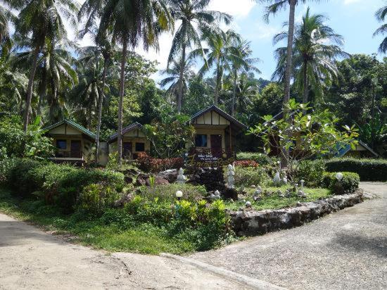 Janina Resort Koh Chang Eksteriør bilde