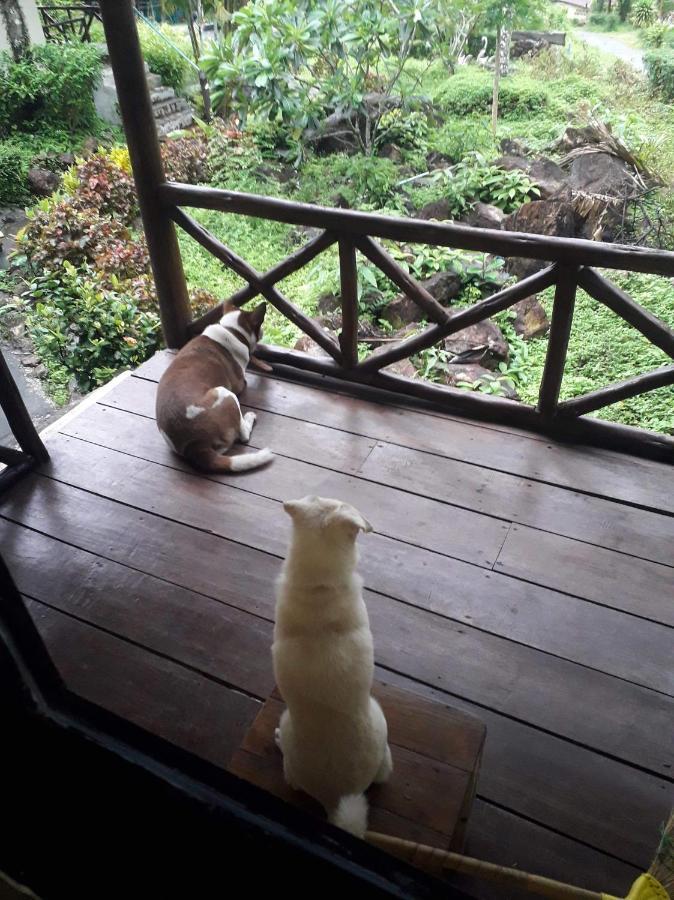 Janina Resort Koh Chang Eksteriør bilde