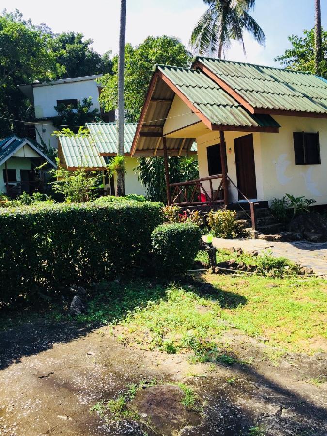 Janina Resort Koh Chang Eksteriør bilde