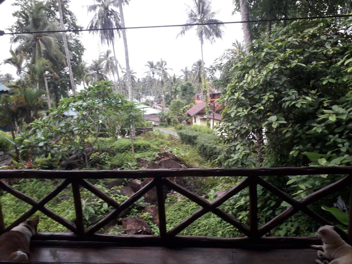 Janina Resort Koh Chang Eksteriør bilde